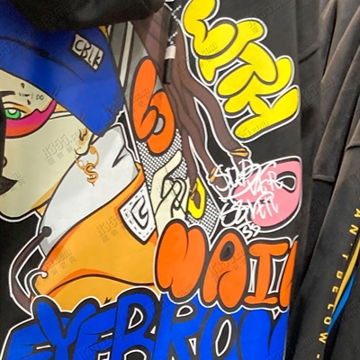 市场上装-卫衣-微潮卫衣【实拍】