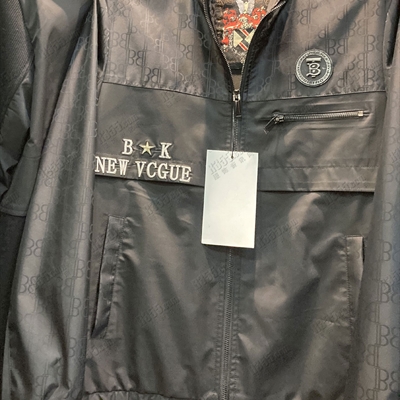 市场上装-夹克-欧货夹克【实拍】