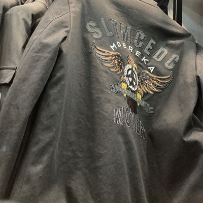 市场上装-夹克-欧货夹克【实拍】