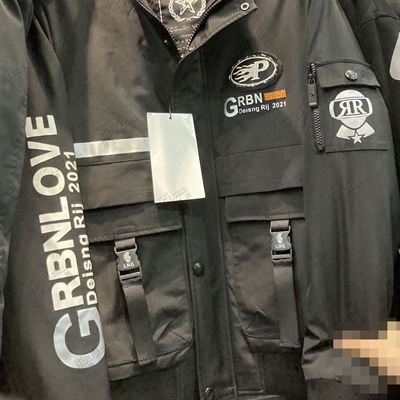 市场上装-夹克-欧货夹克【实拍】