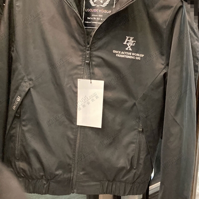 市场上装-夹克-欧货夹克【实拍】