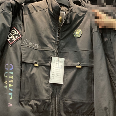 市场上装-夹克-欧货夹克【实拍】