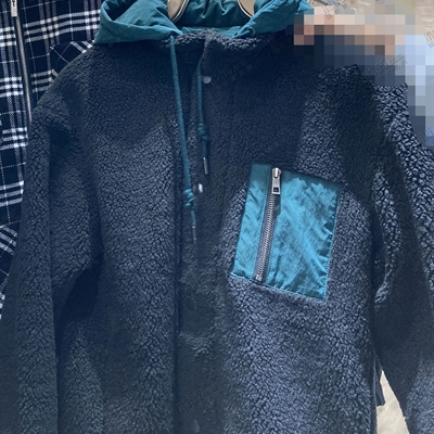 市场上装-夹克-休闲夹克【实拍】
