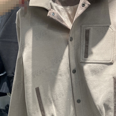 市场上装-夹克-休闲夹克【实拍】