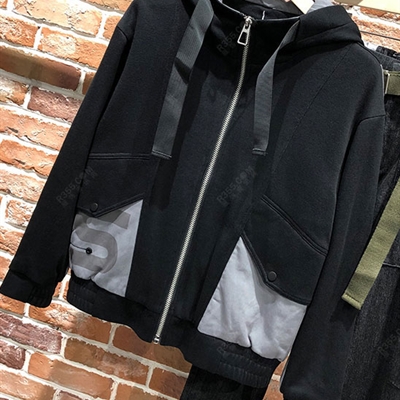 市场上装-夹克-休闲夹克【实拍】