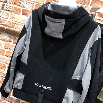 市场上装-夹克-休闲夹克【实拍】