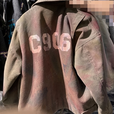 市场上装-夹克-休闲夹克【实拍】