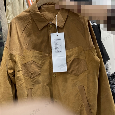 市场上装-夹克-休闲夹克【实拍】