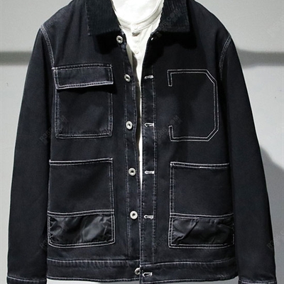 市场上装-夹克-休闲夹克【实拍】