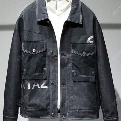 市场上装-夹克-休闲夹克【实拍】