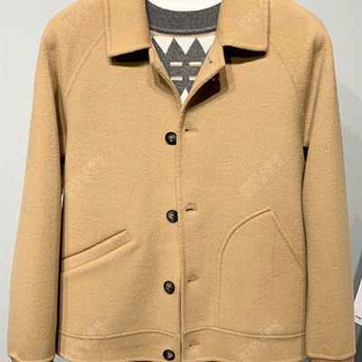 市场上装-夹克-休闲夹克【实拍】