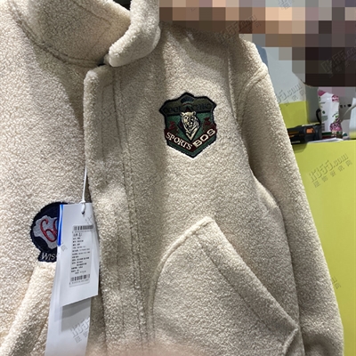 市场上装-夹克-休闲夹克【实拍】