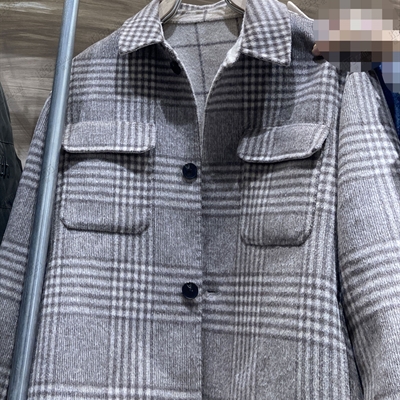 市场上装-夹克-休闲夹克【实拍】