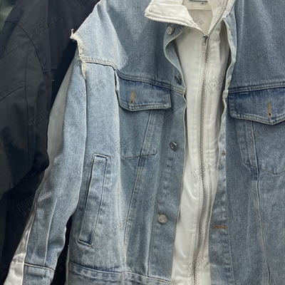 市场上装-夹克-休闲夹克【实拍】