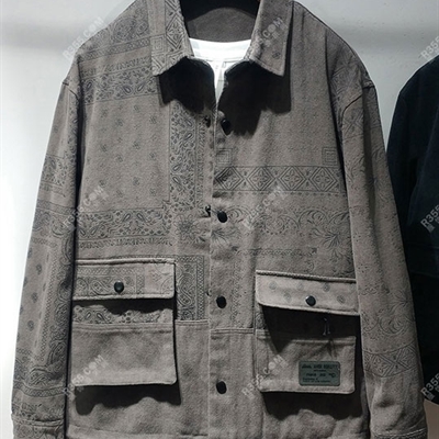 市场上装-夹克-休闲夹克【实拍】