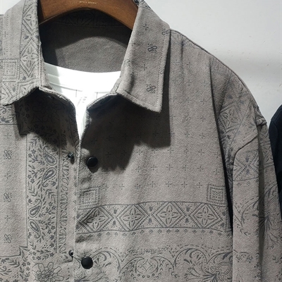 市场上装-夹克-休闲夹克【实拍】