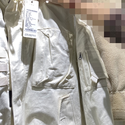 市场上装-夹克-休闲夹克【实拍】