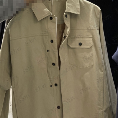 市场上装-夹克-休闲夹克【实拍】