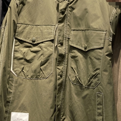 市场上装-夹克-休闲夹克【实拍】