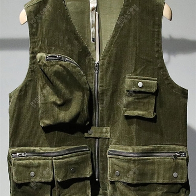 市场上装-马夹-休闲马夹【实拍】