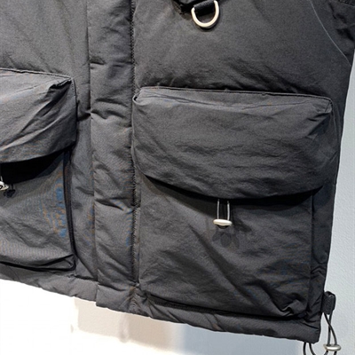 市场上装-马夹-休闲马夹【实拍】