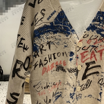 市场上装-毛衫-微潮毛衫【实拍】