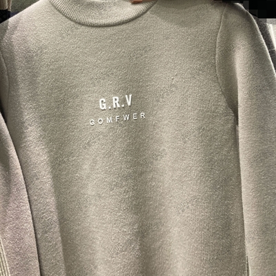 市场上装-毛衫-休闲毛衫【实拍】