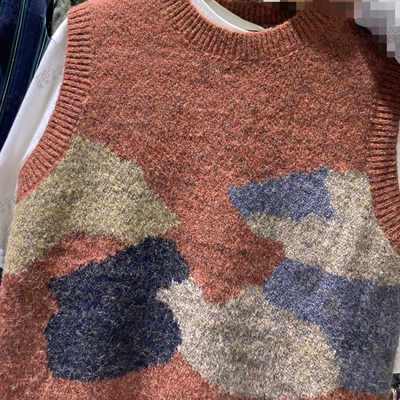 市场上装-毛衫-休闲毛衫【实拍】