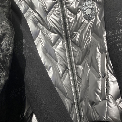 市场上装-棉衣/羽绒服-欧货棉服【实拍】