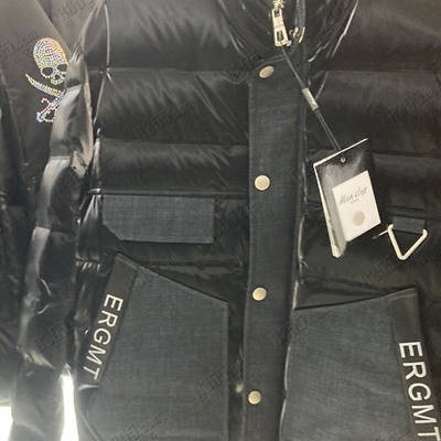 市场上装-棉衣/羽绒服-欧货棉服【实拍】