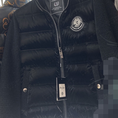 市场上装-棉衣/羽绒服-欧货棉服【实拍】