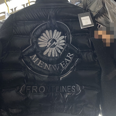 市场上装-棉衣/羽绒服-欧货棉服【实拍】