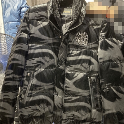 市场上装-棉衣/羽绒服-欧货棉服【实拍】