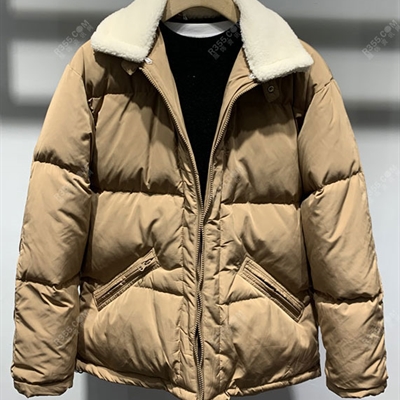 市场上装-棉衣/羽绒服-休闲棉服【实拍】