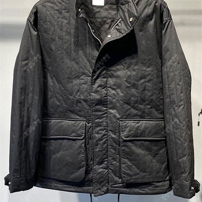 市场上装-棉衣/羽绒服-休闲棉服【实拍】