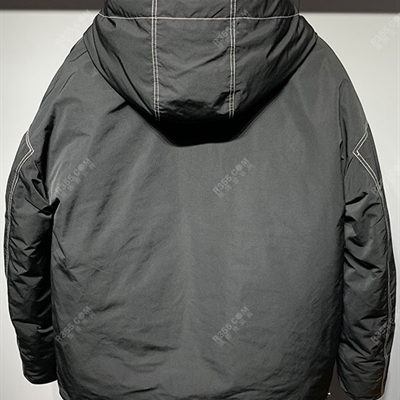 市场上装-棉衣/羽绒服-休闲棉服【实拍】