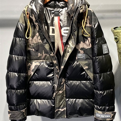 市场上装-棉衣/羽绒服-休闲棉服【实拍】