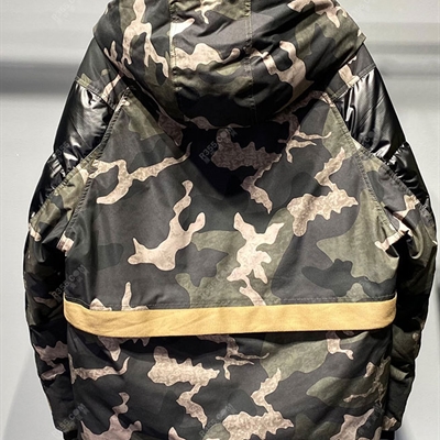 市场上装-棉衣/羽绒服-休闲棉服【实拍】