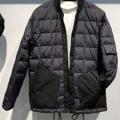 市场上装-棉衣/羽绒服-休闲棉服【实拍】