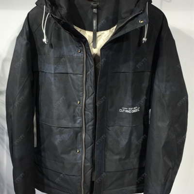 市场上装-棉衣/羽绒服-休闲棉服【实拍】