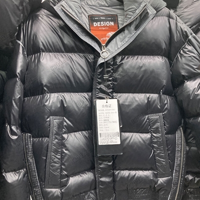 市场上装-棉衣/羽绒服-休闲棉服【实拍】