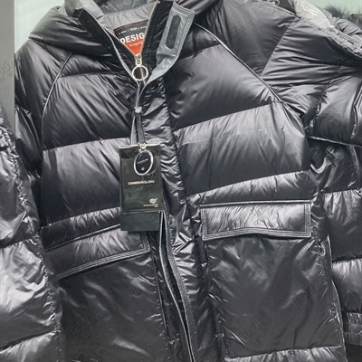 市场上装-棉衣/羽绒服-休闲棉服【实拍】