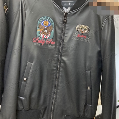 市场上装-皮衣-欧货皮衣【实拍】