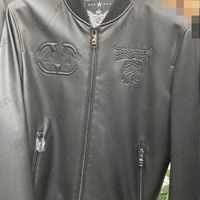 市场上装-皮衣-欧货皮衣【实拍】