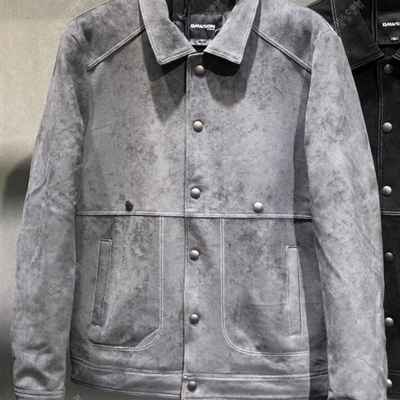 市场上装-皮衣-休闲皮衣【实拍】