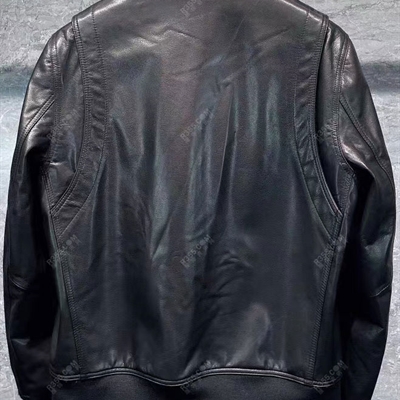 市场上装-皮衣-休闲皮衣【实拍】