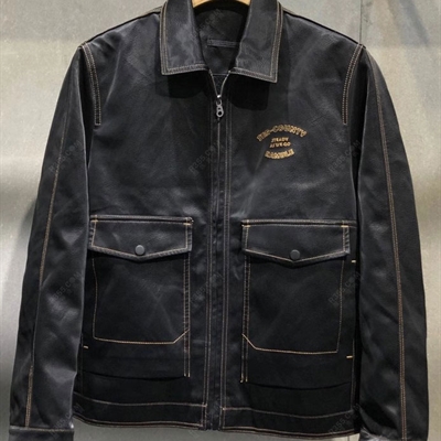 市场上装-皮衣-休闲皮衣【实拍】