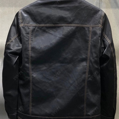 市场上装-皮衣-休闲皮衣【实拍】