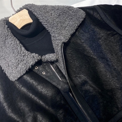 市场上装-皮衣-休闲皮衣【实拍】