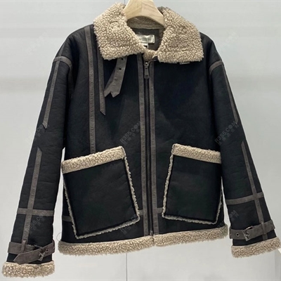 市场上装-皮衣-休闲皮衣【实拍】